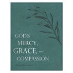 God's Mercy Grace and Compassion - MyDaily Devotional (Imitation Leather) - Image 2