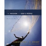 The Mission Of God's People A Biblical Theology (Paperback) - Image 7