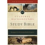 NIV Cultural Backgrounds Study Bible (Hardcover) - Image 7