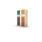 NIV / KJV / NASB / Amplified Parallel Bible (Hardcover) - Image 8