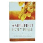 Amplified Outreach Bible (Paperback) - Image 16