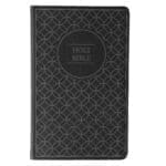 NIV Value Thinline Bib Gray / Black (Comfort Print)(Imitation Leather) - Image 25