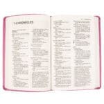 NIV Value Thinline Bible Pink (Comfort Print)(Imitation Leather) - Image 36