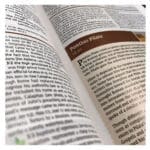 NIV Study Bible, Fully Revised Edition, Large Print, Red Letter (Comfort Print)(Hardcover) - Image 20