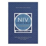 NIV Study Bible, Fully Revised Edition, Large Print, Red Letter (Comfort Print)(Hardcover) - Image 19