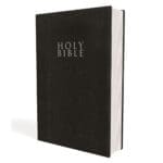 NIV Black Paperback Gift & Award Bible Red Letter Edition Comfort Print - Image 30