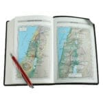 NIV Black Paperback Gift & Award Bible Red Letter Edition Comfort Print - Image 31