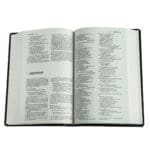 NIV Black Paperback Gift & Award Bible Red Letter Edition Comfort Print - Image 33