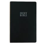 NIV Black Paperback Gift & Award Bible Red Letter Edition Comfort Print - Image 29