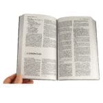 NIV Holy Bible Soft Touch Edition Black (Comfort Print)(Imitation Leather) - Image 32