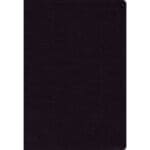 NASB Black Bonded Leather 1995 Ed Thinline Bible Red Letter Comfort Print - Image 18