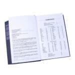 NASB Pew And Worship Bible (1995) Black (Comfort Print)(Hardcover) - Image 41