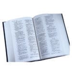 NASB Pew And Worship Bible (1995) Black (Comfort Print)(Hardcover) - Image 43