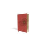 NIV Premium Gift Bible Youth Red Letter Coral (Comfort Print)(Imitation Leather) - Image 32