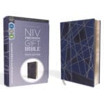 NIV Premium Gift Bible Youth Red Letter Blue (Comfort Print)(Imitation Leather) - Image 25
