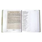 NIV Grey Hardcover Upside-Down Kingdom Bible Comfort Print - Image 34