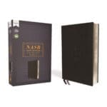 NASB (2020) Thinline Red Letter Bible Black (Comfort Print)(Imitation Leather) - Image 32