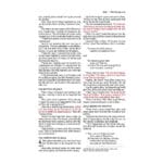 NASB (2020) Thinline Red Letter Bible Black (Comfort Print)(Imitation Leather) - Image 34