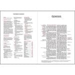 NIV Thompson Chain-Reference Bible, Red Letter (Comfort Print)(Hardcover) - Image 19