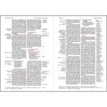 NIV Thompson Chain-Reference Bible, Red Letter (Comfort Print)(Hardcover) - Image 20