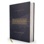 NASB (1977) Thompson Chain-Reference Red Letter Bible (Hardcover) - Image 26