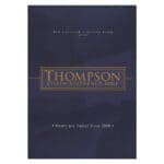 NASB (1977) Thompson Chain-Reference Red Letter Bible (Hardcover) - Image 25
