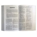 NIV Basic Study Bible, Economy, Blue, Red Letter (Paperback) - Image 21