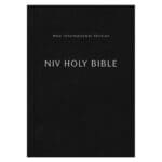 NIV Holy Bible Compact Black (Comfort Print)(Paperback) - Image 7