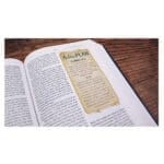 NIV Blue Hardcover Kingdom Girls Bible Comfort Print - Image 38