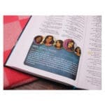 NIV Blue Hardcover Kingdom Girls Bible Comfort Print - Image 40