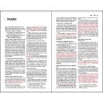 NIV Bible For Kids Red Letter Edition Pink / Gold (Comfort Print)(Paperback) - Image 28