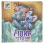 Fiona, It's Bedtime - Fiona the Hippo Book (Board Book) - Image 22