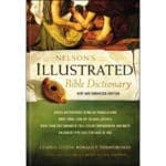 Nelson's Illustrated Bible Dictionary (Hardcover) - Image 7
