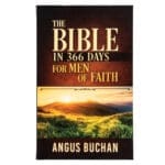 The Bible In 366 Days For Men Of Faith New Cover (Paperback) - Image 37