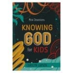 Mini Devotions Knowing God For Kids (Paperback) - Image 17