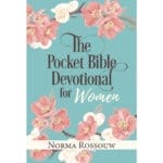 Pocket Bible Devotional For Women (Paperback) - Image 13