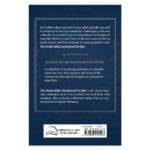 Pocket Bible Devotional For Men Navy (Paperback) - Image 32