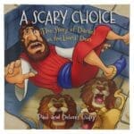 A Scary Choice: The Story of Daniel in the Lion's Den (Paperback) - Image 43