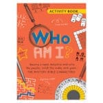 Who Am I? Activity Book (Paperback) - Image 14