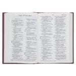 ESV Burgundy Hardcover Standard Bible - Image 20