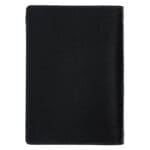 Seek the Lord and His Strength Grey Faux Leather Journal with Zipped Closure - Image 14