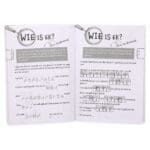 Wie Is Ek? Aktiwiteitsboek (Sagteband) - Image 47