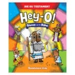 Hey-O Stories van die Bybel Ou Testament (Sagteband)