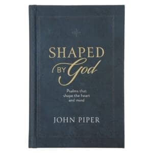 Shaped by God (Hardcover)