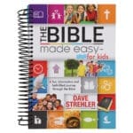 The Bible Made Easy for Kids (Spiral-Bound) - Image 35