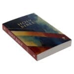 NLT Blue and Orange Watercolor Paperback Outreach Bible - Image 22