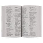 NLT Blue and Orange Watercolor Paperback Outreach Bible - Image 25