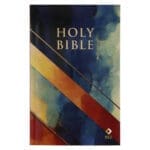 NLT Blue and Orange Watercolor Paperback Outreach Bible - Image 20