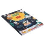 God Is with Me Wherever I Go: A Coloring Adventure for Kids (Paperback) - Image 38