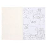 God Is with Me Wherever I Go: A Coloring Adventure for Kids (Paperback) - Image 39